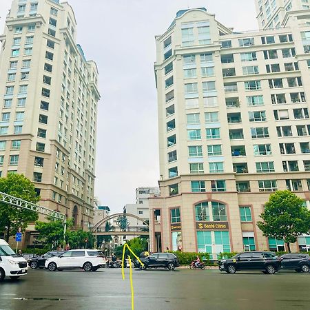 شقة Quiet Perfect Located 1Br With Desk 504 مدينة هوشي منه المظهر الخارجي الصورة