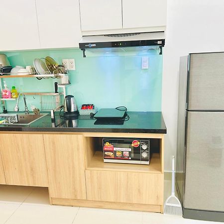 شقة Quiet Perfect Located 1Br With Desk 504 مدينة هوشي منه المظهر الخارجي الصورة