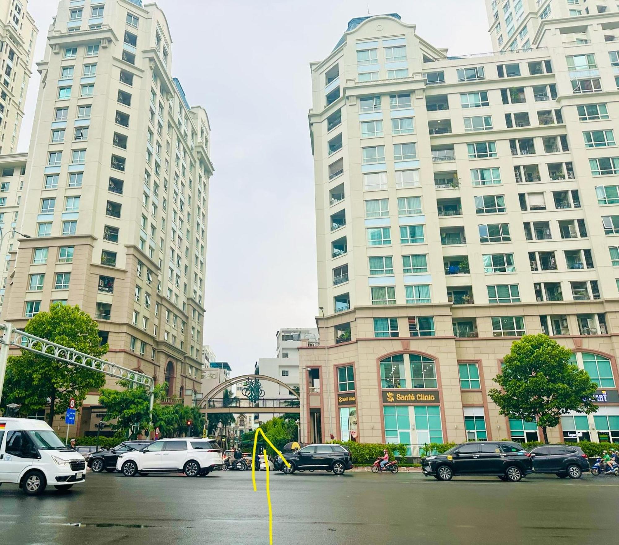 شقة Quiet Perfect Located 1Br With Desk 504 مدينة هوشي منه المظهر الخارجي الصورة
