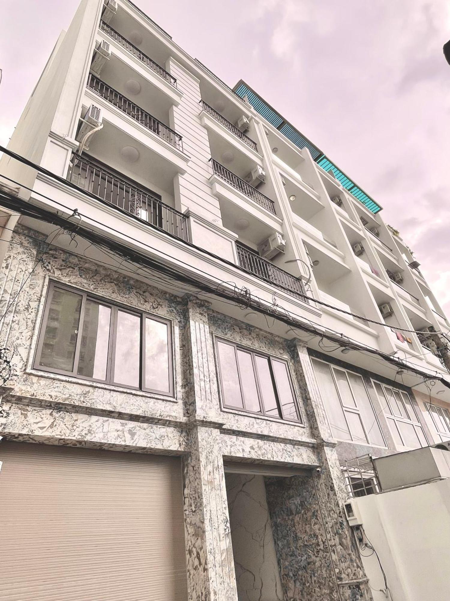 شقة Quiet Perfect Located 1Br With Desk 504 مدينة هوشي منه المظهر الخارجي الصورة